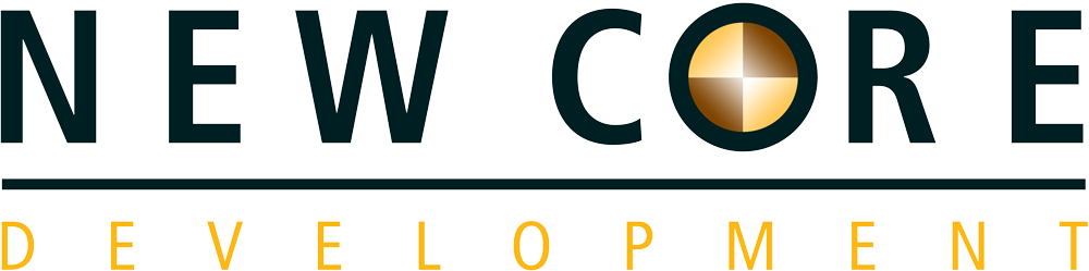 New Core Development Logo